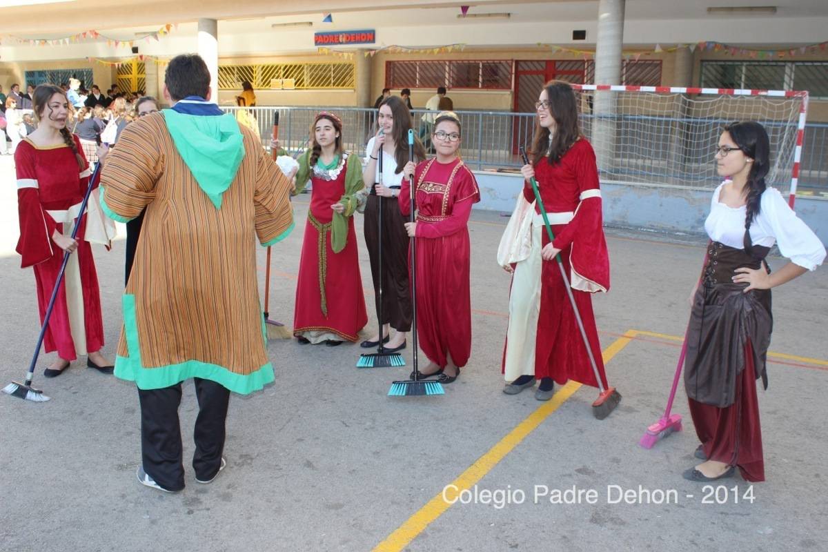 2014 03 11 FIESTA MEDIEVAL 2º ESO (77)